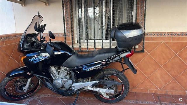 Honda Transalp XL 650 V – Vista 3