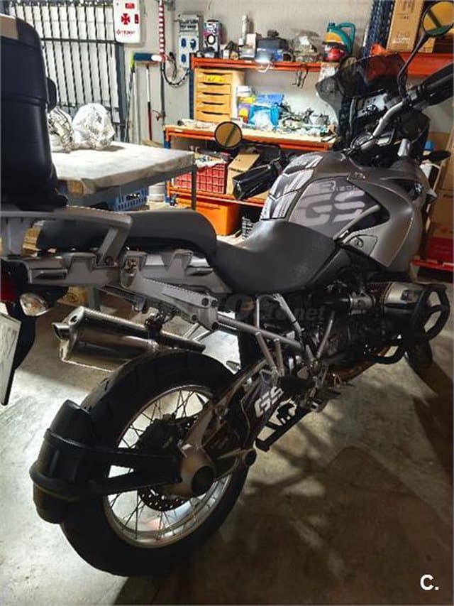 BMW R 1200 GS – Vista 1