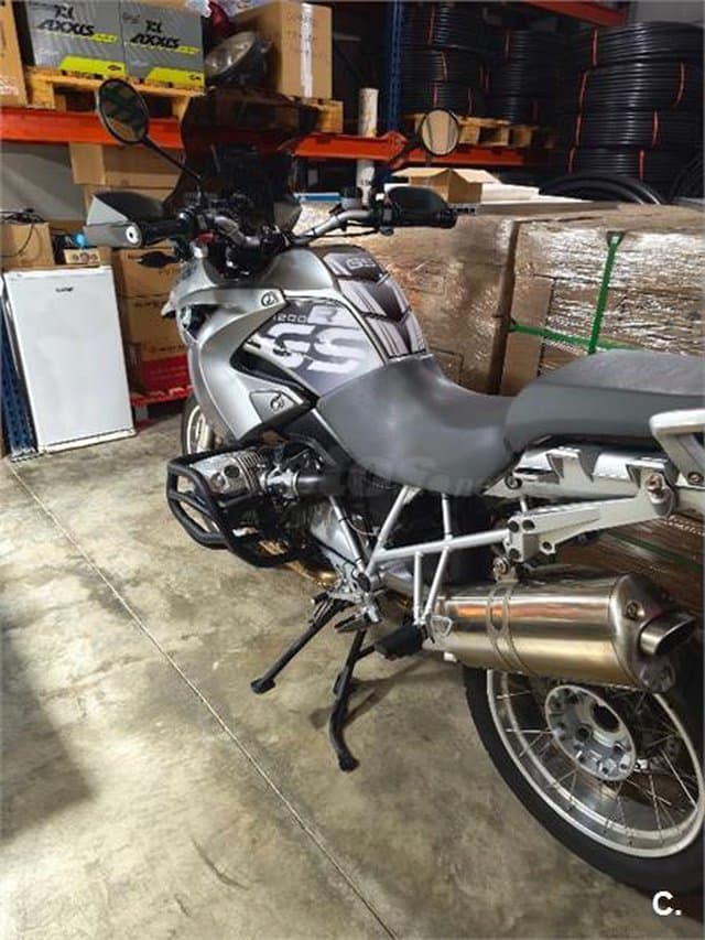 BMW R 1200 GS – Vista 2