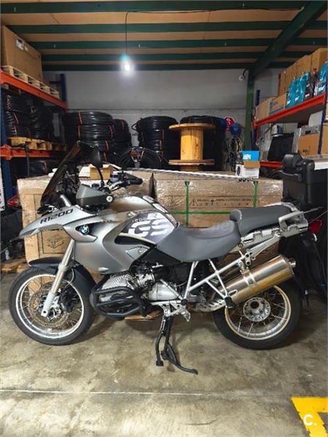 BMW R 1200 GS – Vista 3