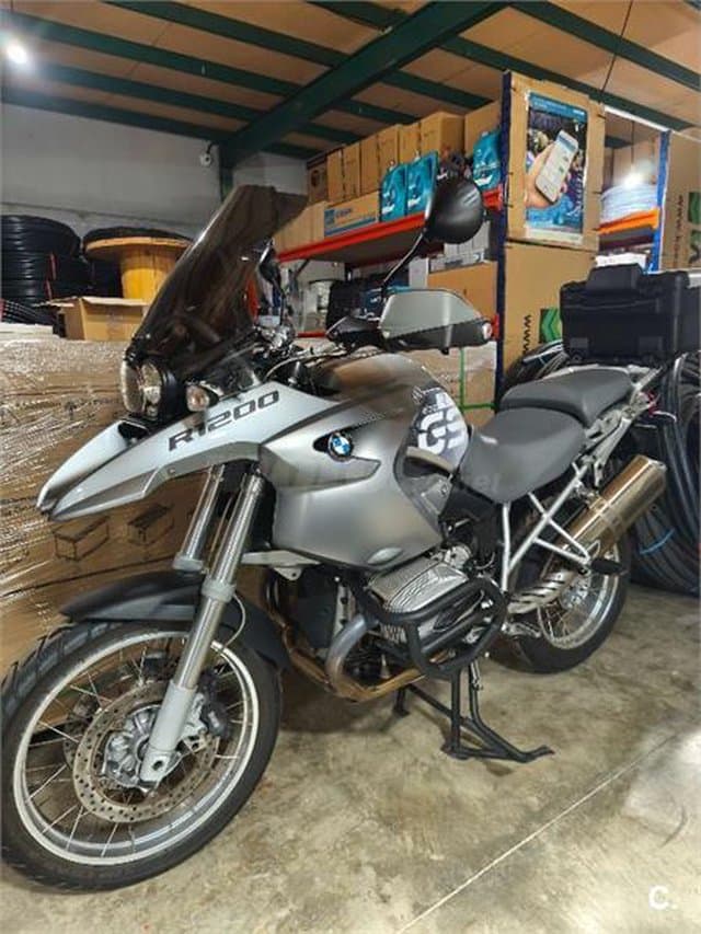 BMW R 1200 GS – Vista 4