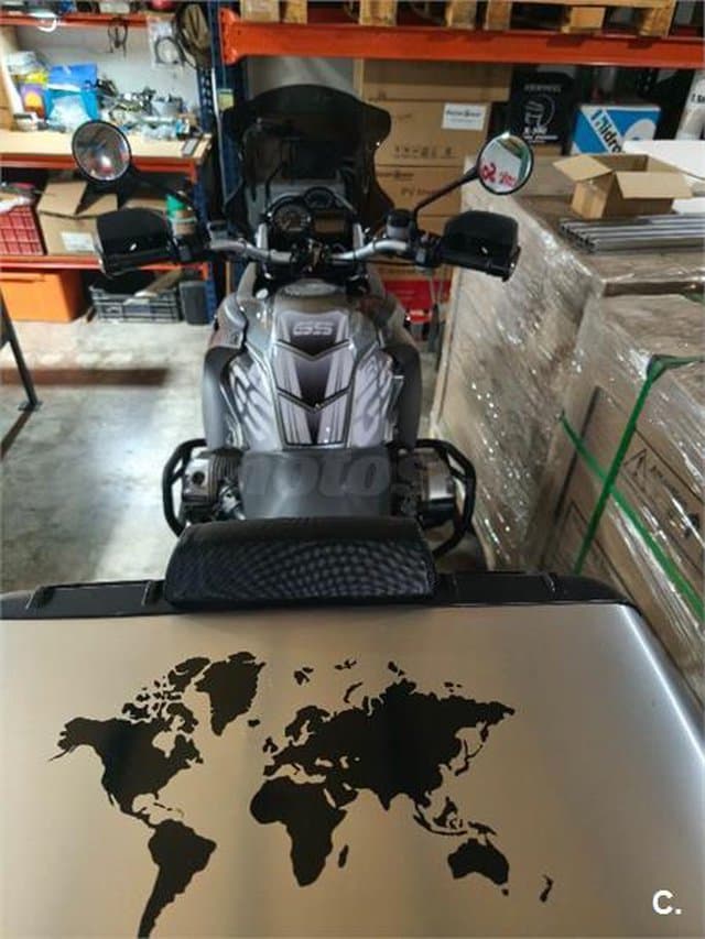 BMW R 1200 GS – Vista 5
