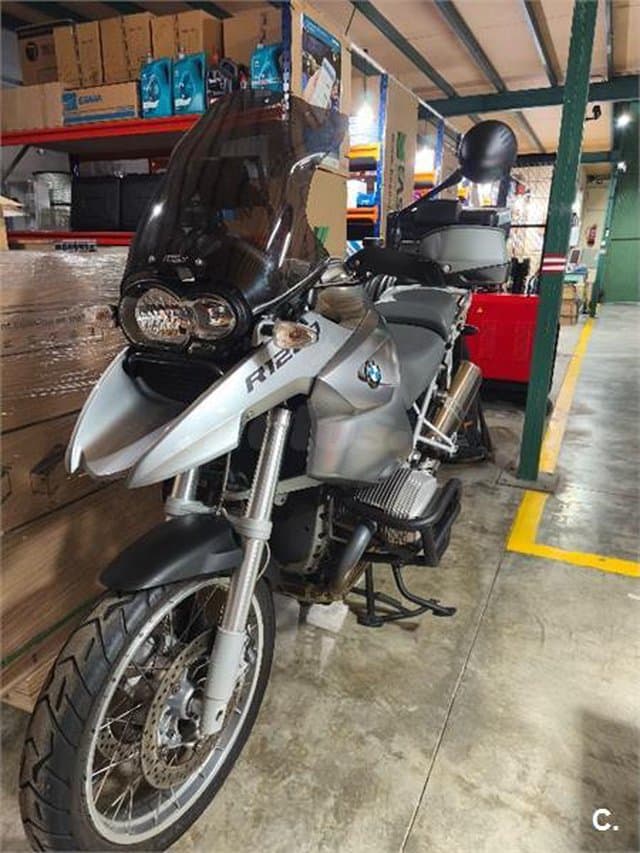 BMW R 1200 GS – Vista 6