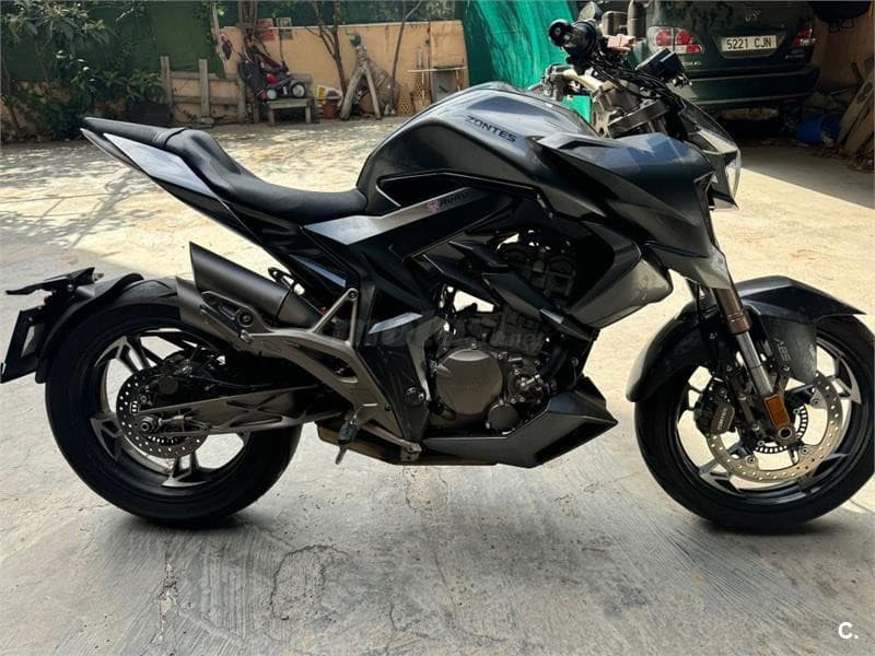 Zontes R-310 2800 € 2020 Valencia - 1