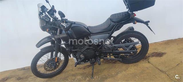 Royal Enfield Himalayan 410 3500 € 2018 Málaga - 1