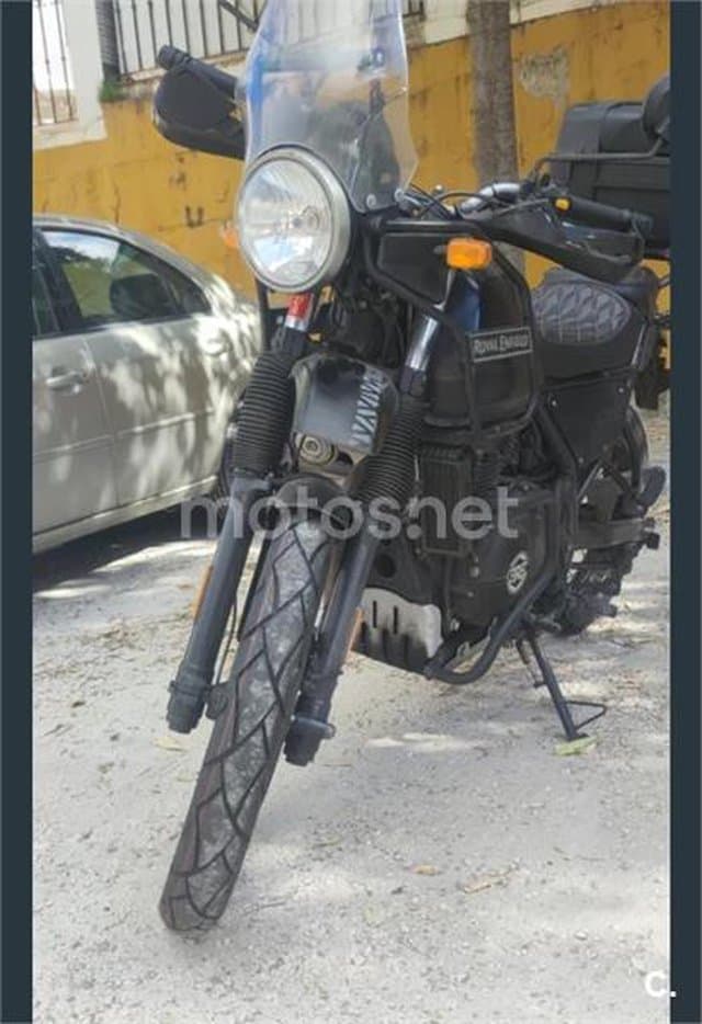 Royal Enfield Himalayan 410 3500 € 2018 Málaga - 3