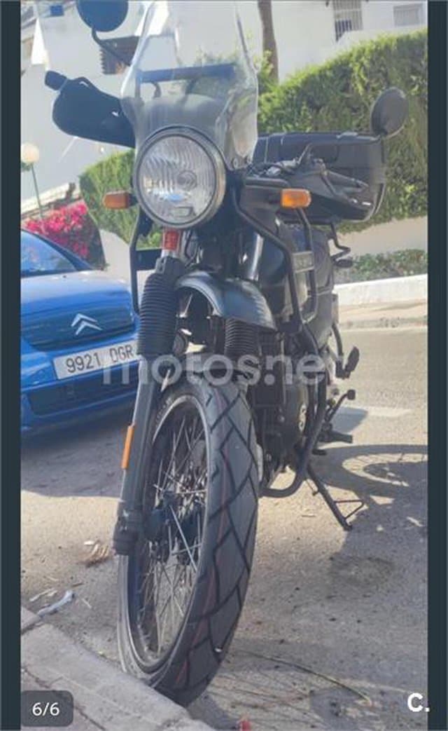 Royal Enfield Himalayan 410 3500 € 2018 Málaga - 4