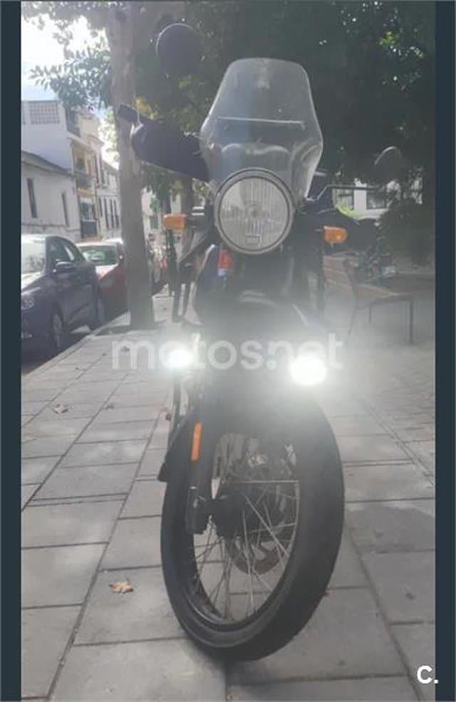Royal Enfield Himalayan 410 3500 € 2018 Málaga - 5