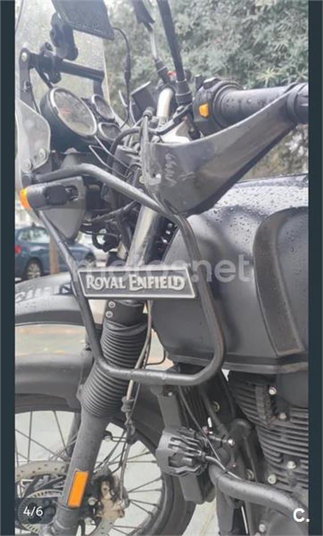 Royal Enfield Himalayan 410 3500 € 2018 Málaga - 6