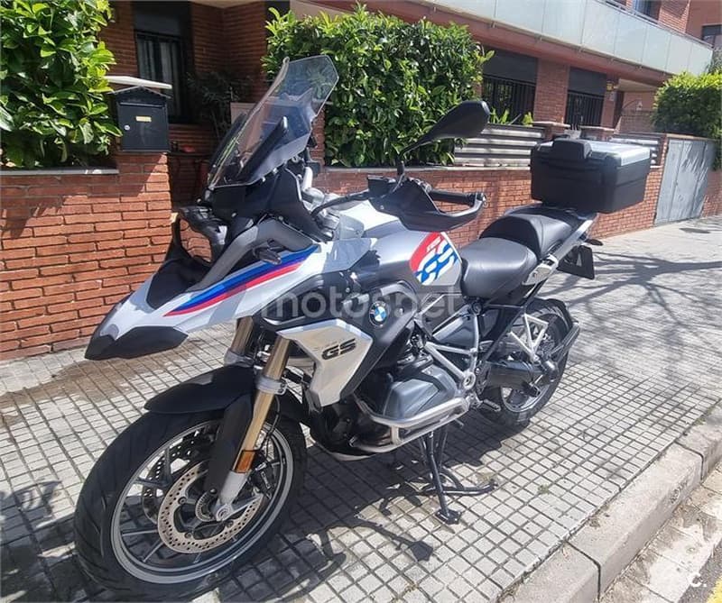 BMW R 1250 GS – Vista 1