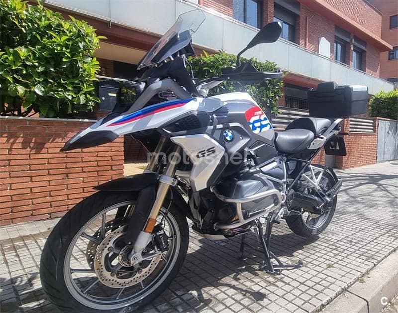 BMW R 1250 GS – Vista 2
