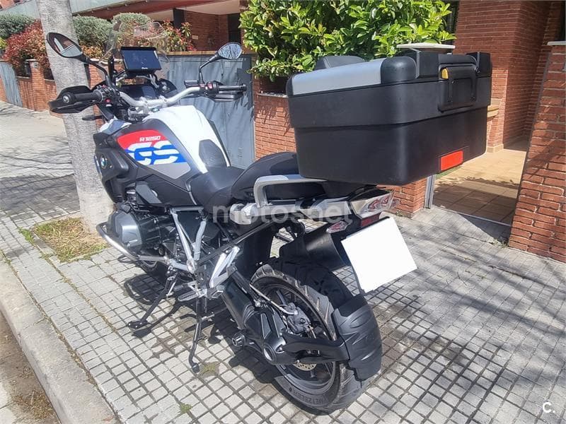 BMW R 1250 GS – Vista 3