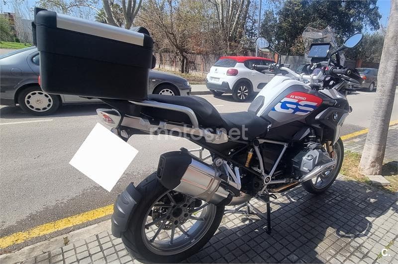 BMW R 1250 GS – Vista 4