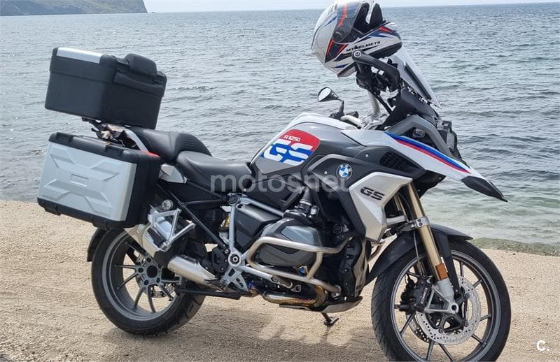 BMW R 1250 GS – Vista 5