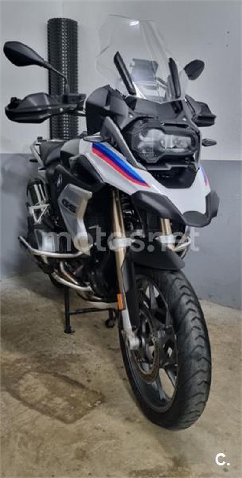 BMW R 1250 GS – Vista 6