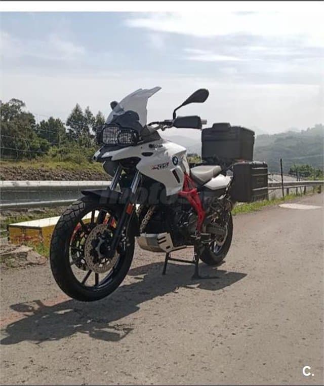 BMW F 700 GS – Vista 2