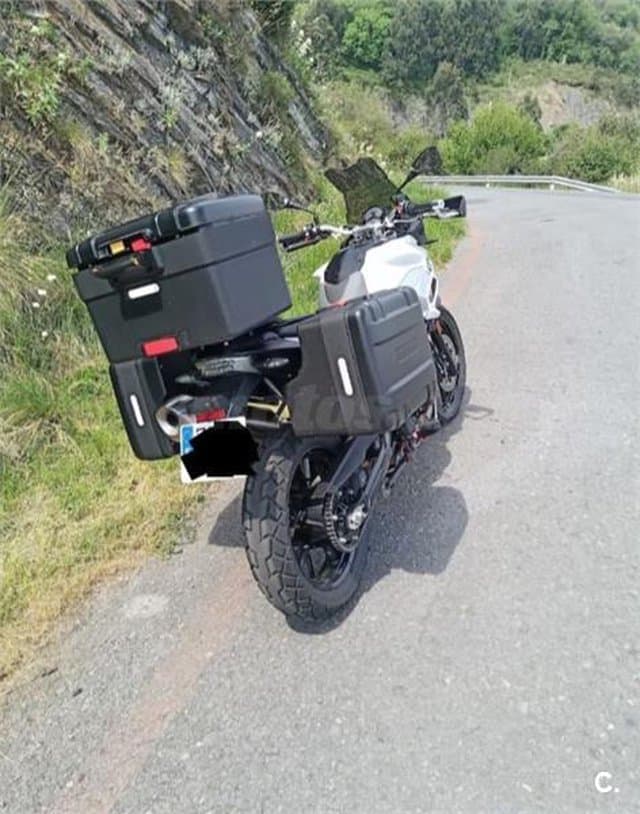 BMW F 700 GS – Vista 3