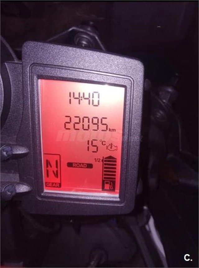 BMW F 700 GS – Vista 4