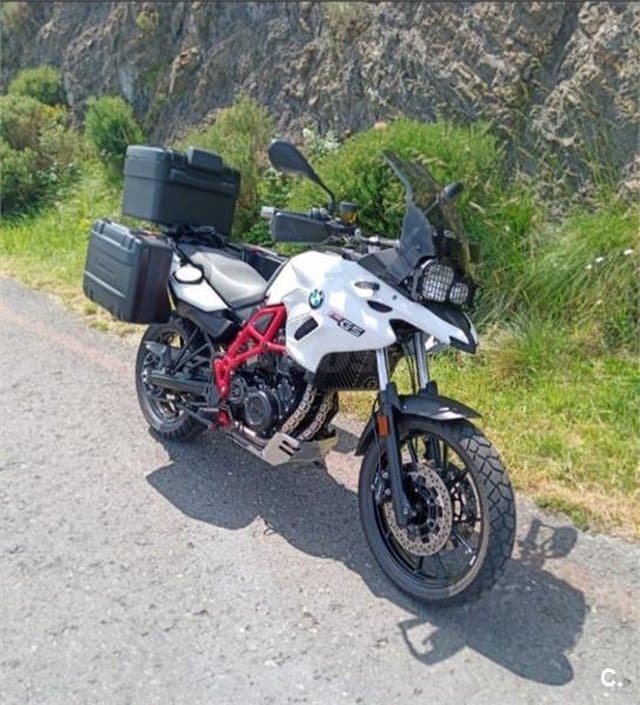 BMW F 700 GS – Vista 5
