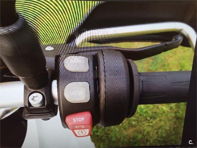 BMW F 700 GS – Vista 7