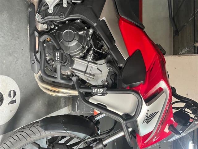 Honda CB 500 X – Vista 2