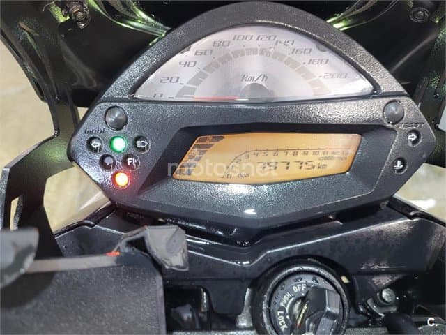 Kawasaki ER 6N – Vista 2