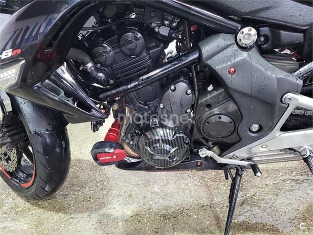 Kawasaki ER 6N – Vista 5