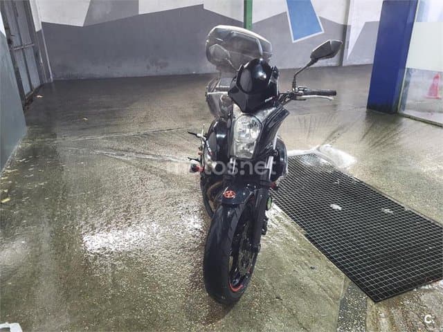 Kawasaki ER 6N – Vista 6