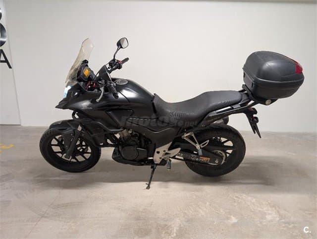 Honda CB 500 X – Vista 4