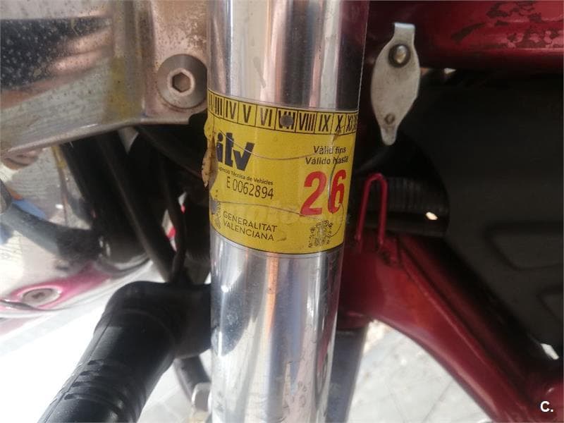 Yamaha XJ 600 N DIVERSION – Vista 11