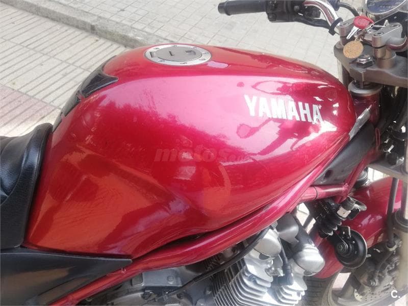 Yamaha XJ 600 N DIVERSION – Vista 13