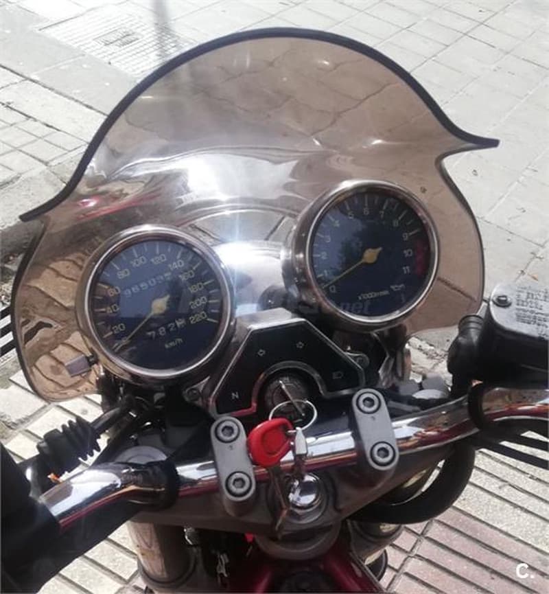 Yamaha XJ 600 N DIVERSION – Vista 4