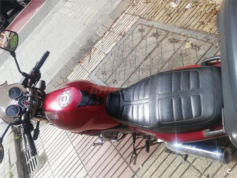 Yamaha XJ 600 N DIVERSION – Vista 5