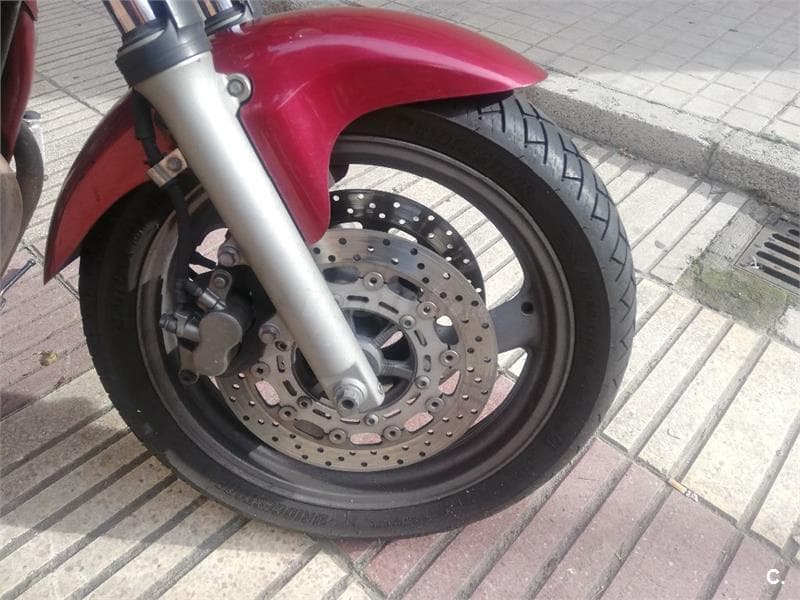 Yamaha XJ 600 N DIVERSION – Vista 6