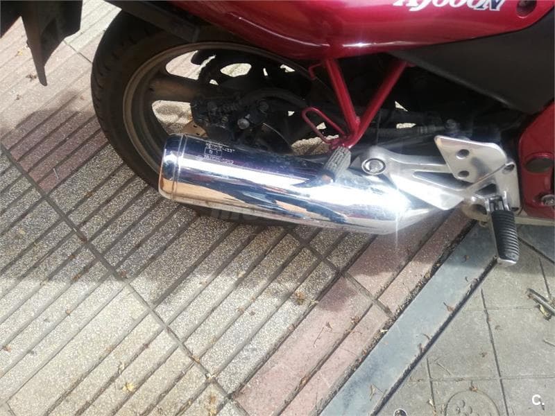 Yamaha XJ 600 N DIVERSION – Vista 10