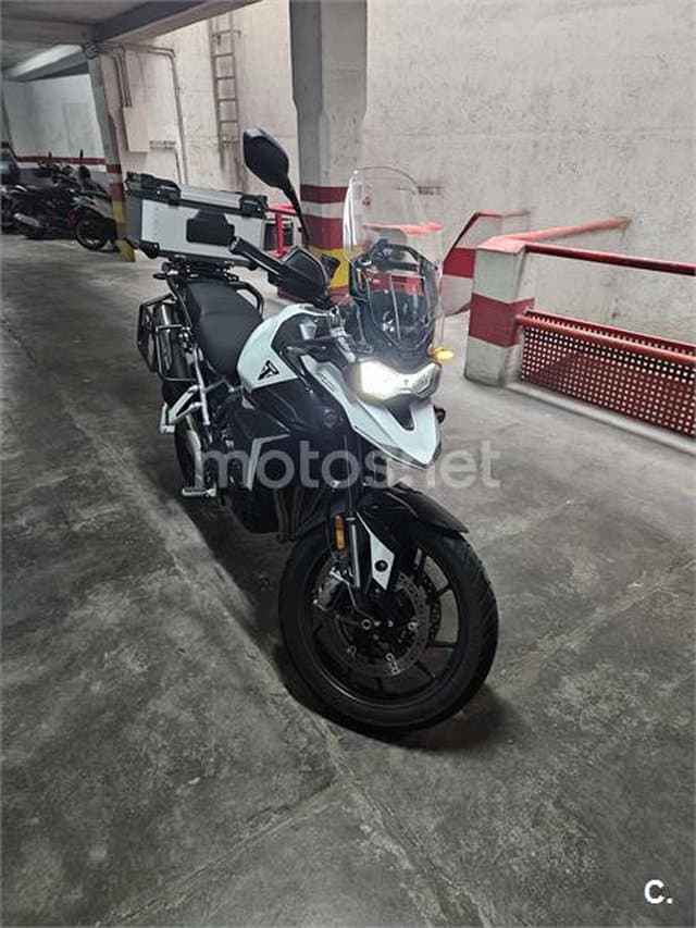 Triumph Tiger 900 13.500 € 2025 Barcelona - 2