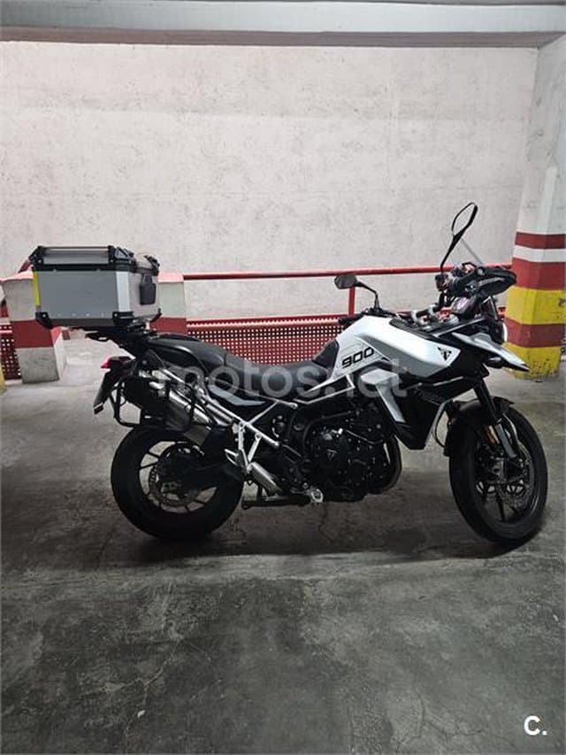 Triumph Tiger 900 13.500 € 2025 Barcelona - 3