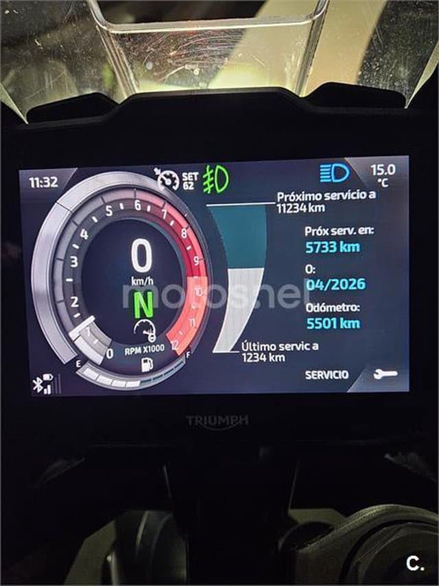 Triumph Tiger 900 13.500 € 2025 Barcelona - 9