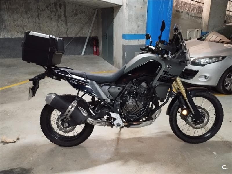 Yamaha Ténéré 700 – Vista 1