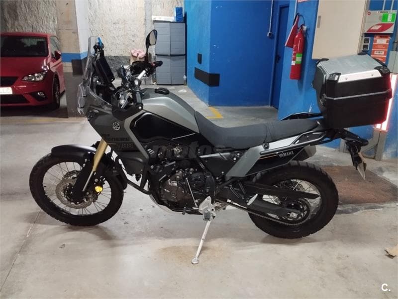 Yamaha Ténéré 700 – Vista 2