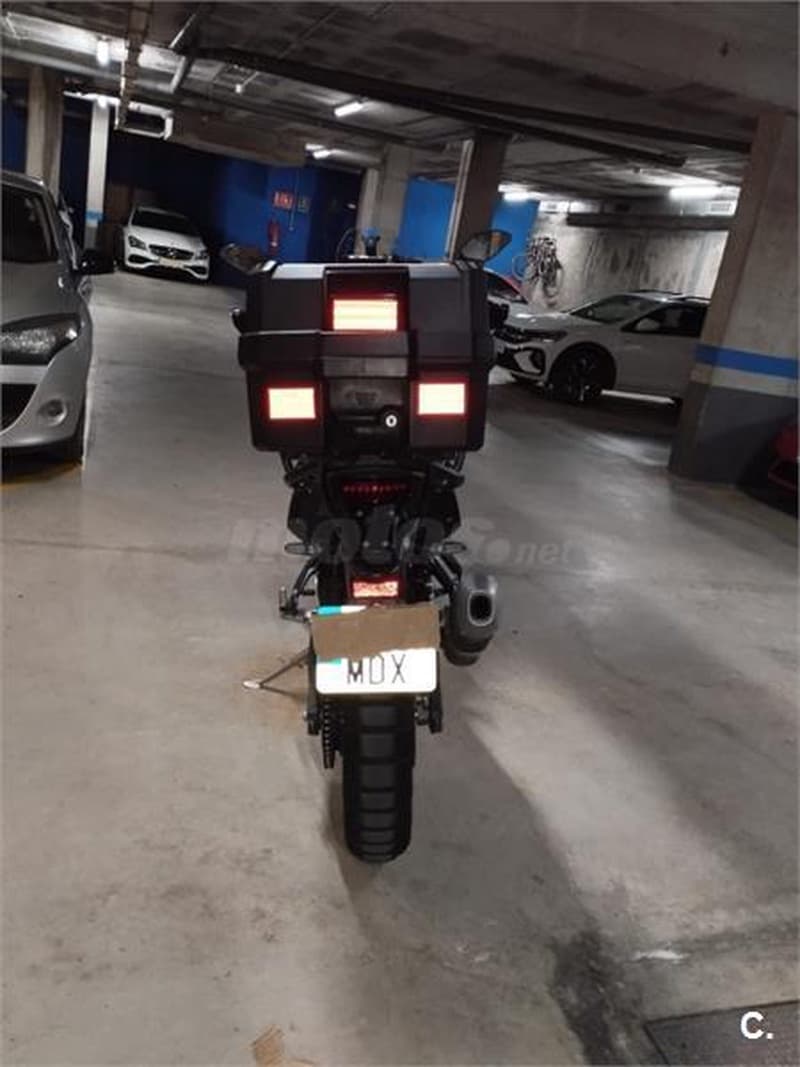 Yamaha Ténéré 700 – Vista 12