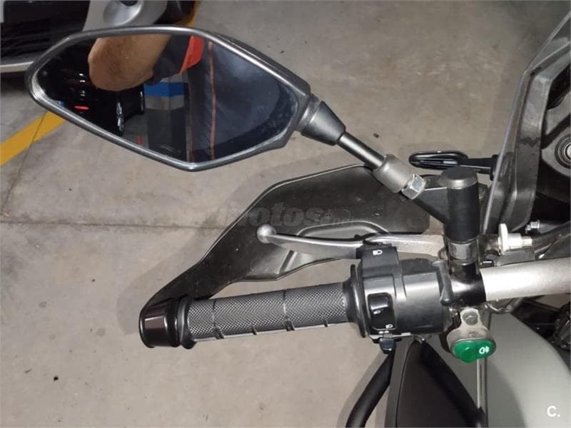 Yamaha Ténéré 700 – Vista 14