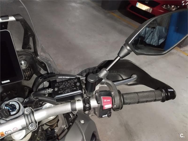 Yamaha Ténéré 700 – Vista 15