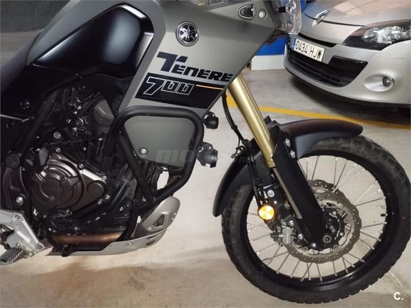 Yamaha Ténéré 700 – Vista 3