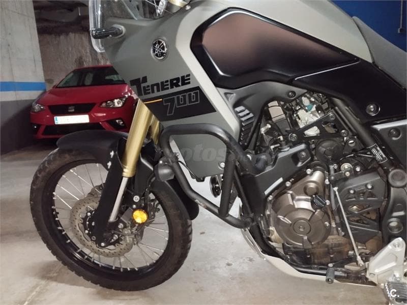 Yamaha Ténéré 700 – Vista 4