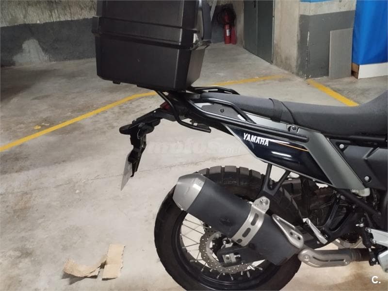 Yamaha Ténéré 700 – Vista 5