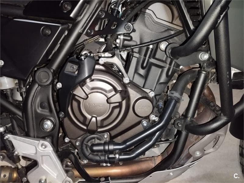 Yamaha Ténéré 700 – Vista 7