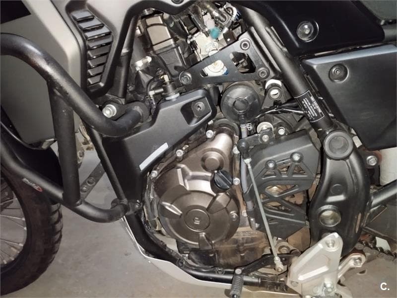 Yamaha Ténéré 700 – Vista 8