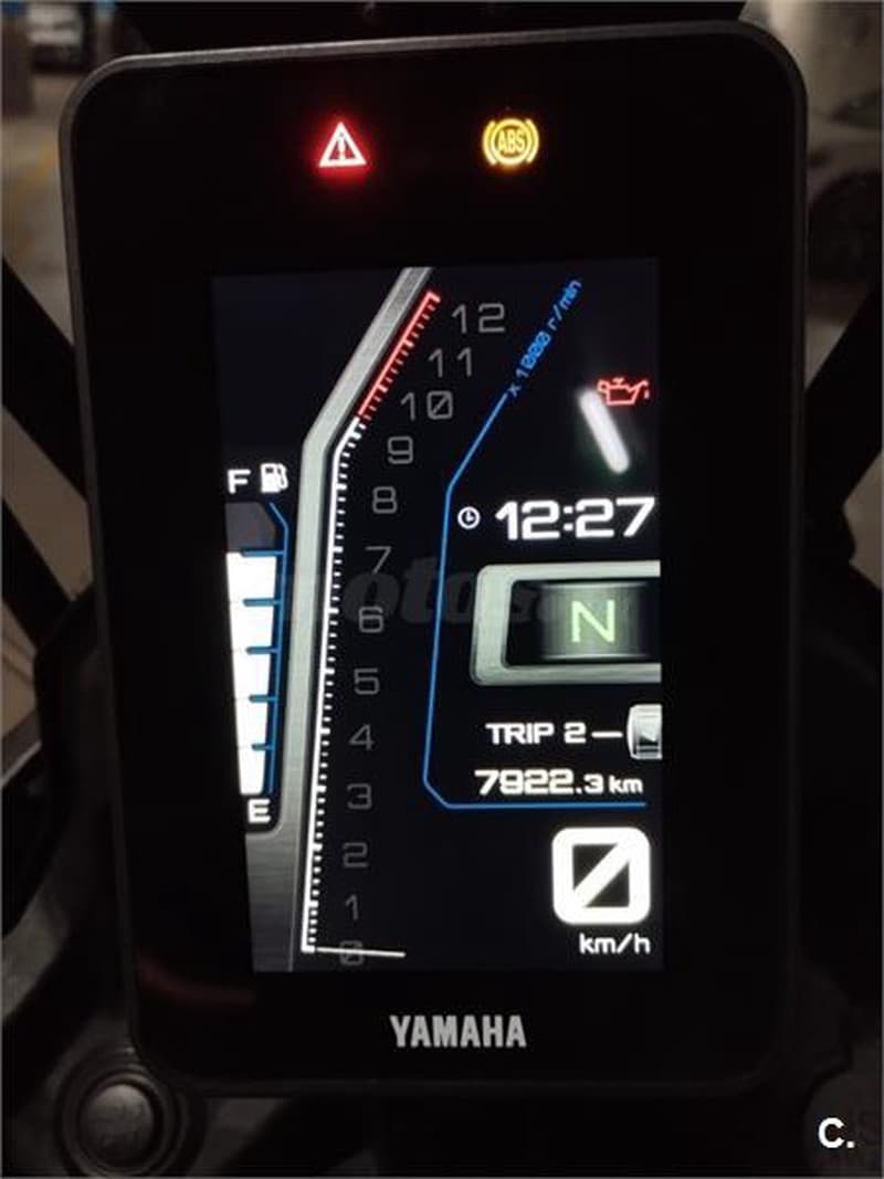 Yamaha Ténéré 700 – Vista 9