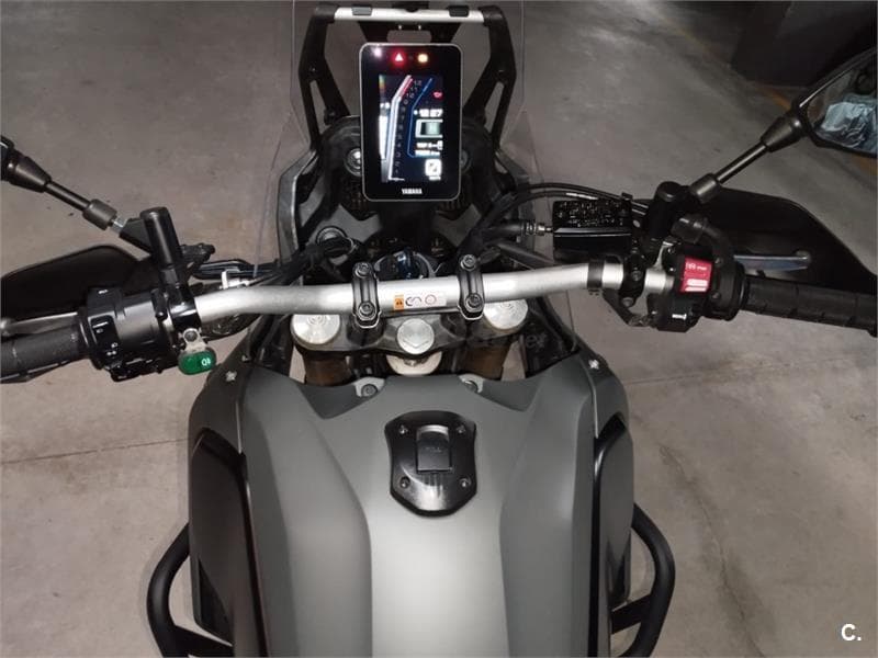 Yamaha Ténéré 700 – Vista 10